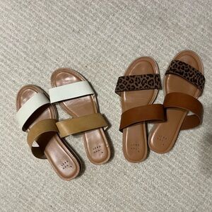 Target A New Day Sandals
